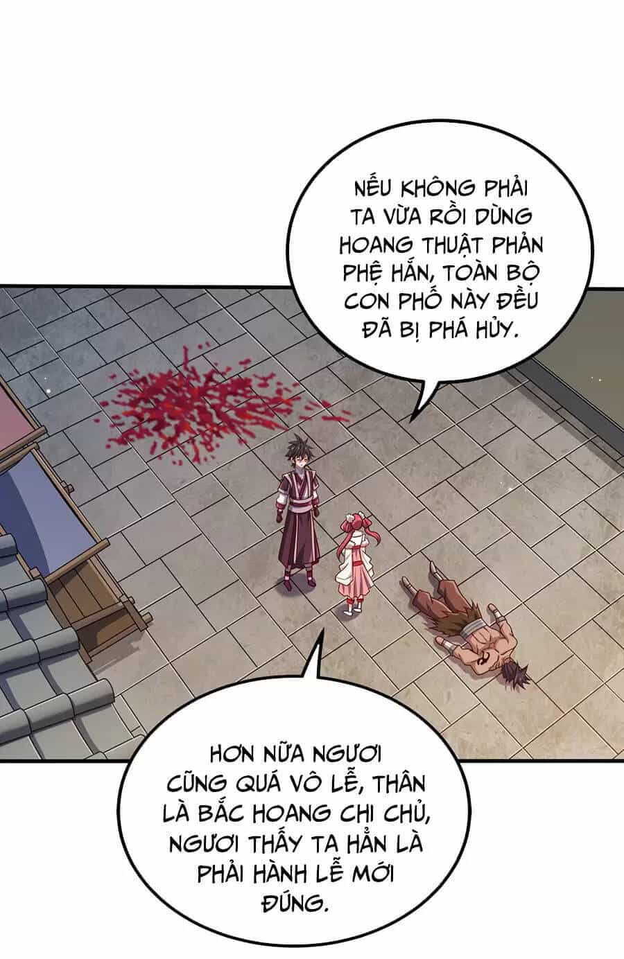 Nương Tử Nhà Ta Là Nữ Đế - Chương 112 - ảnh 35