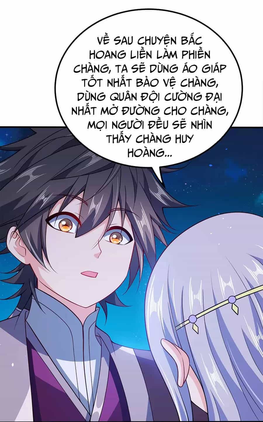 Nương Tử Nhà Ta Là Nữ Đế - Chương 117 - ảnh 20