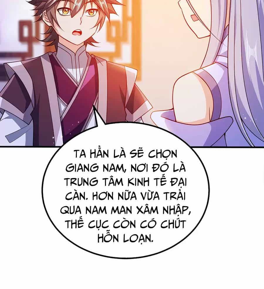 Nương Tử Nhà Ta Là Nữ Đế - Chương 120 - ảnh 28