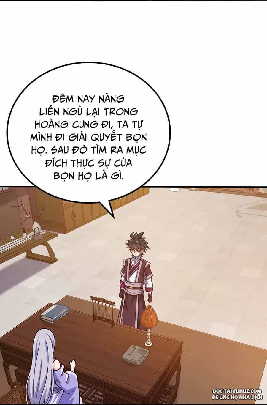 Nương Tử Nhà Ta Là Nữ Đế - Chương 121 - ảnh 14