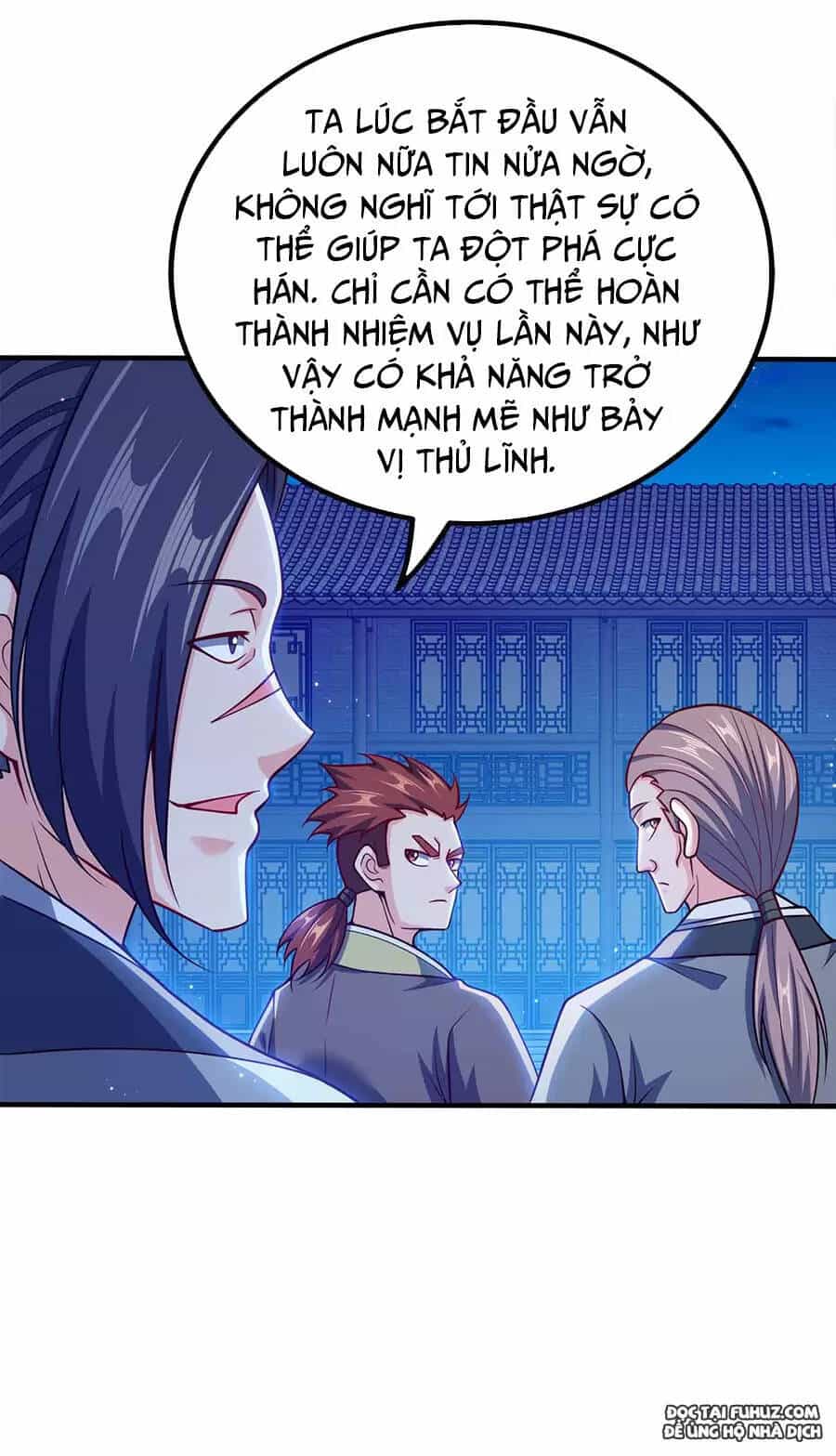 Nương Tử Nhà Ta Là Nữ Đế - Chương 121 - ảnh 26