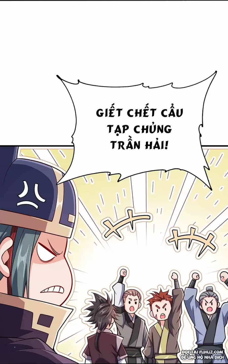 Nương Tử Nhà Ta Là Nữ Đế - Chương 121 - ảnh 64
