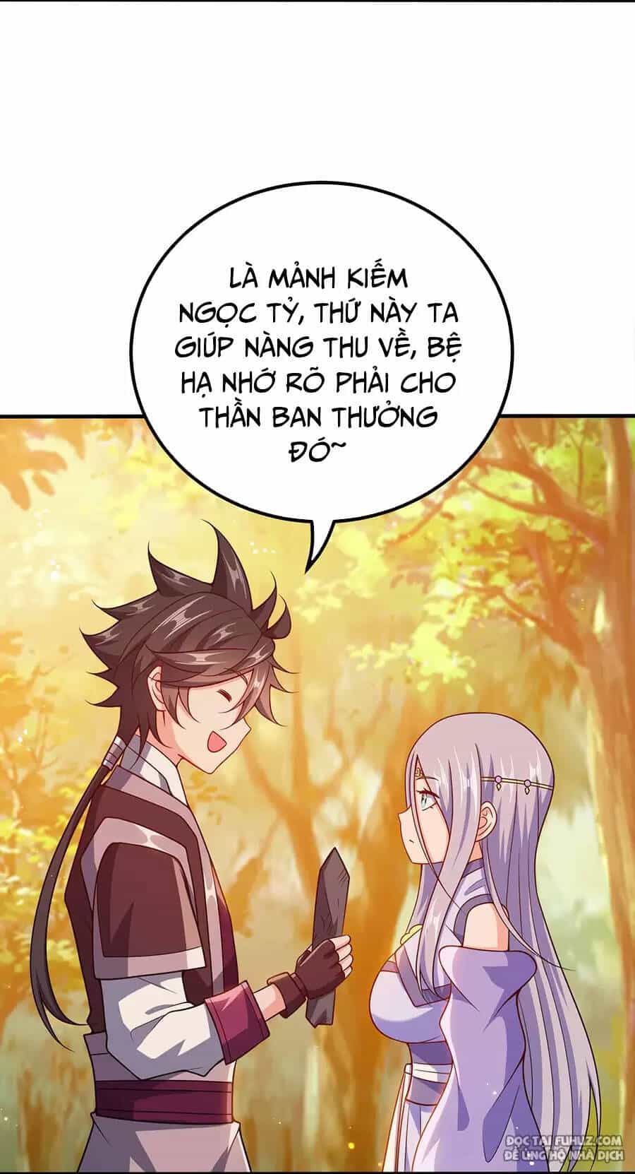 Nương Tử Nhà Ta Là Nữ Đế - Chương 124 - ảnh 38