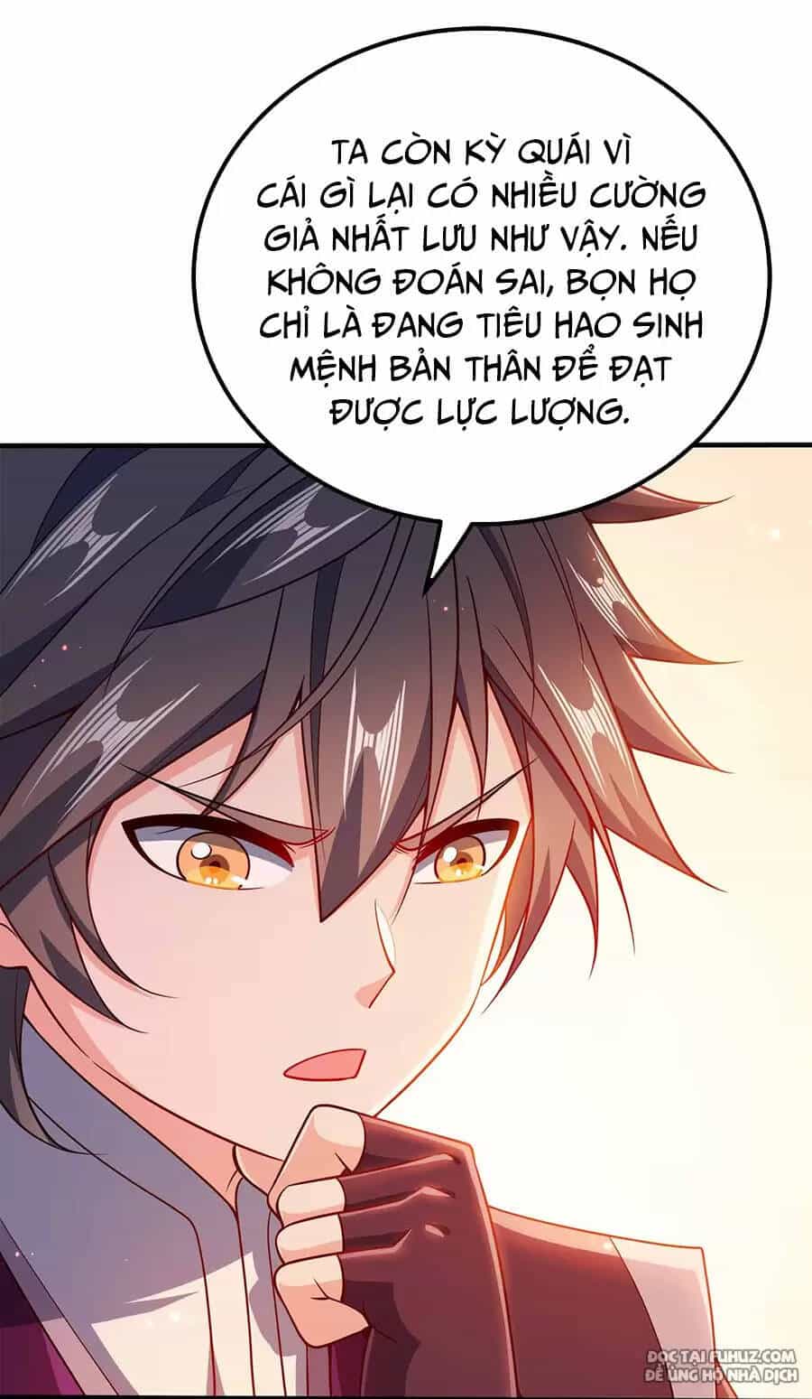 Nương Tử Nhà Ta Là Nữ Đế - Chương 125 - ảnh 36