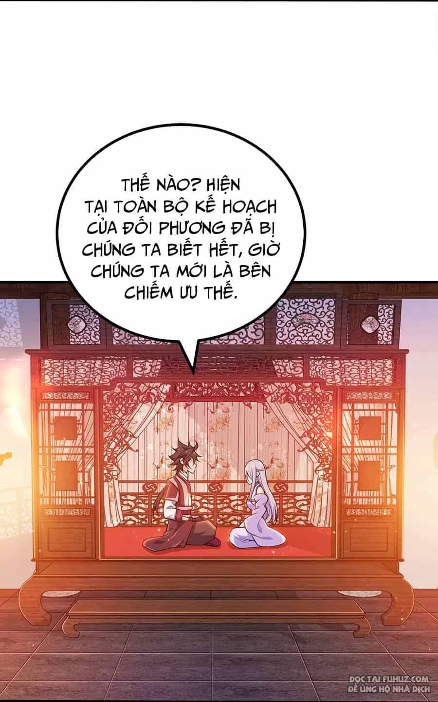 Nương Tử Nhà Ta Là Nữ Đế - Chương 126 - ảnh 20