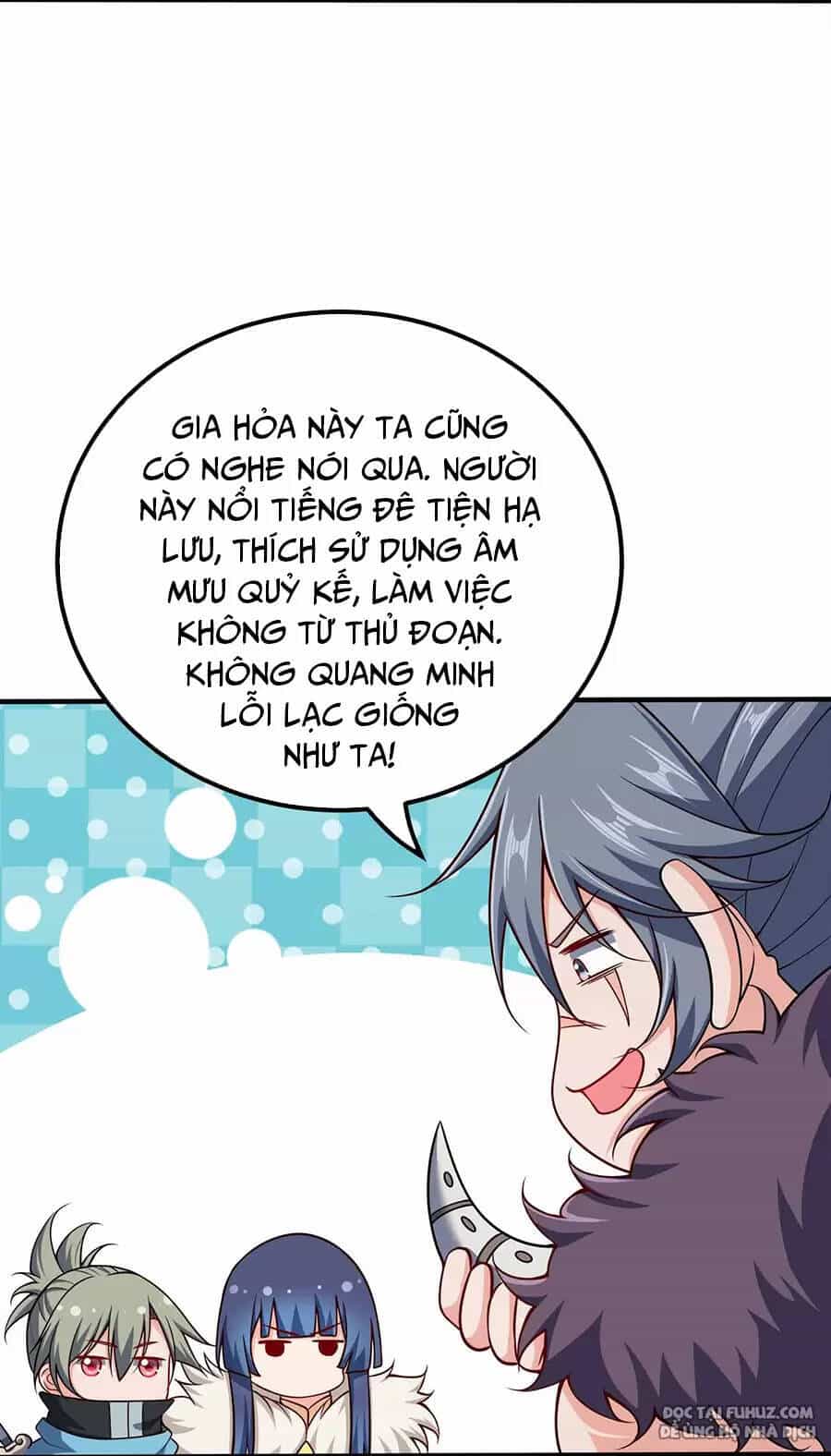 Nương Tử Nhà Ta Là Nữ Đế - Chương 126 - ảnh 6