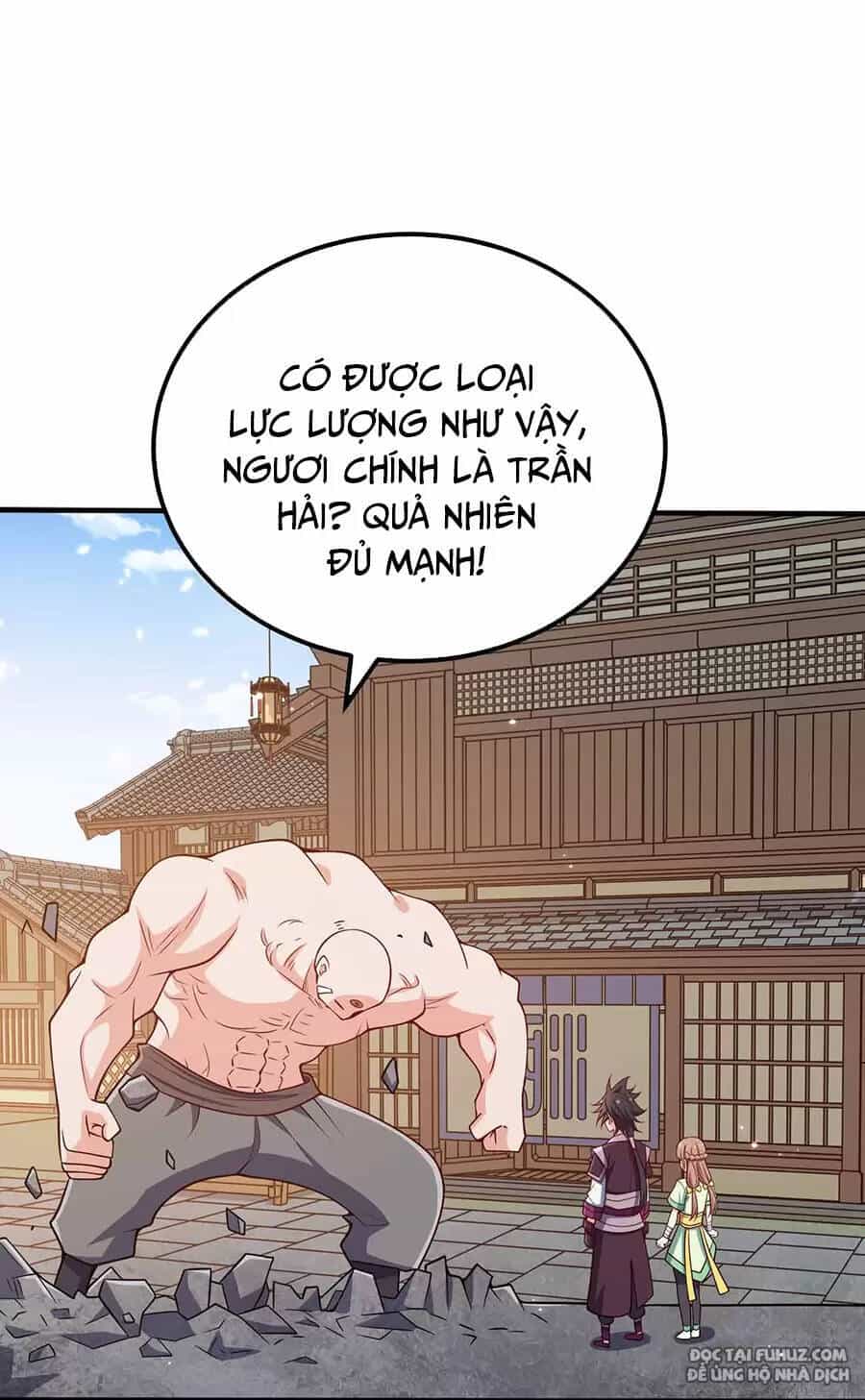 Nương Tử Nhà Ta Là Nữ Đế - Chương 127 - ảnh 34