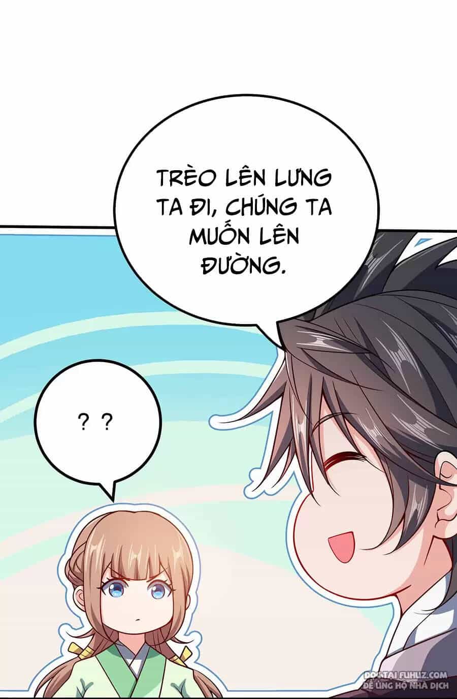 Nương Tử Nhà Ta Là Nữ Đế - Chương 127 - ảnh 49