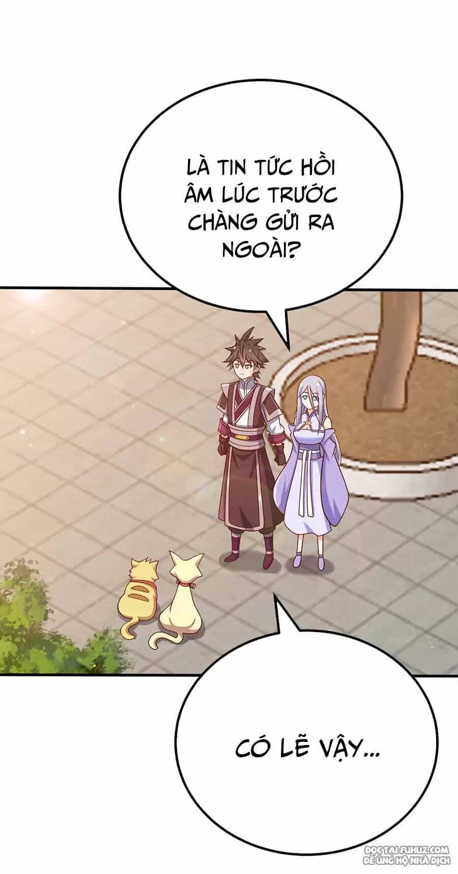 Nương Tử Nhà Ta Là Nữ Đế - Chương 128 - ảnh 42
