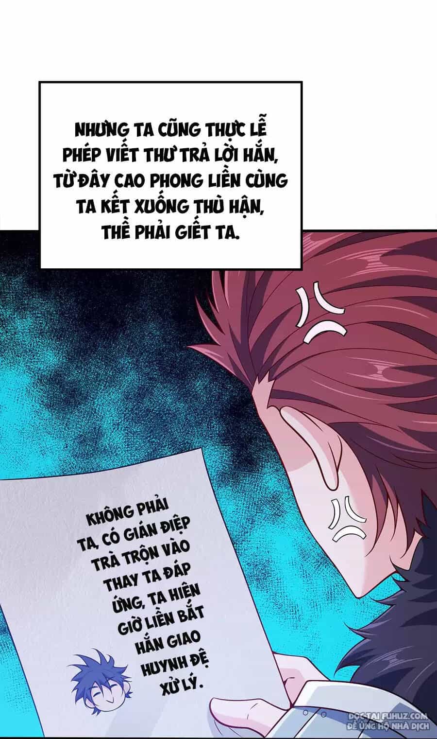 Nương Tử Nhà Ta Là Nữ Đế - Chương 128 - ảnh 49