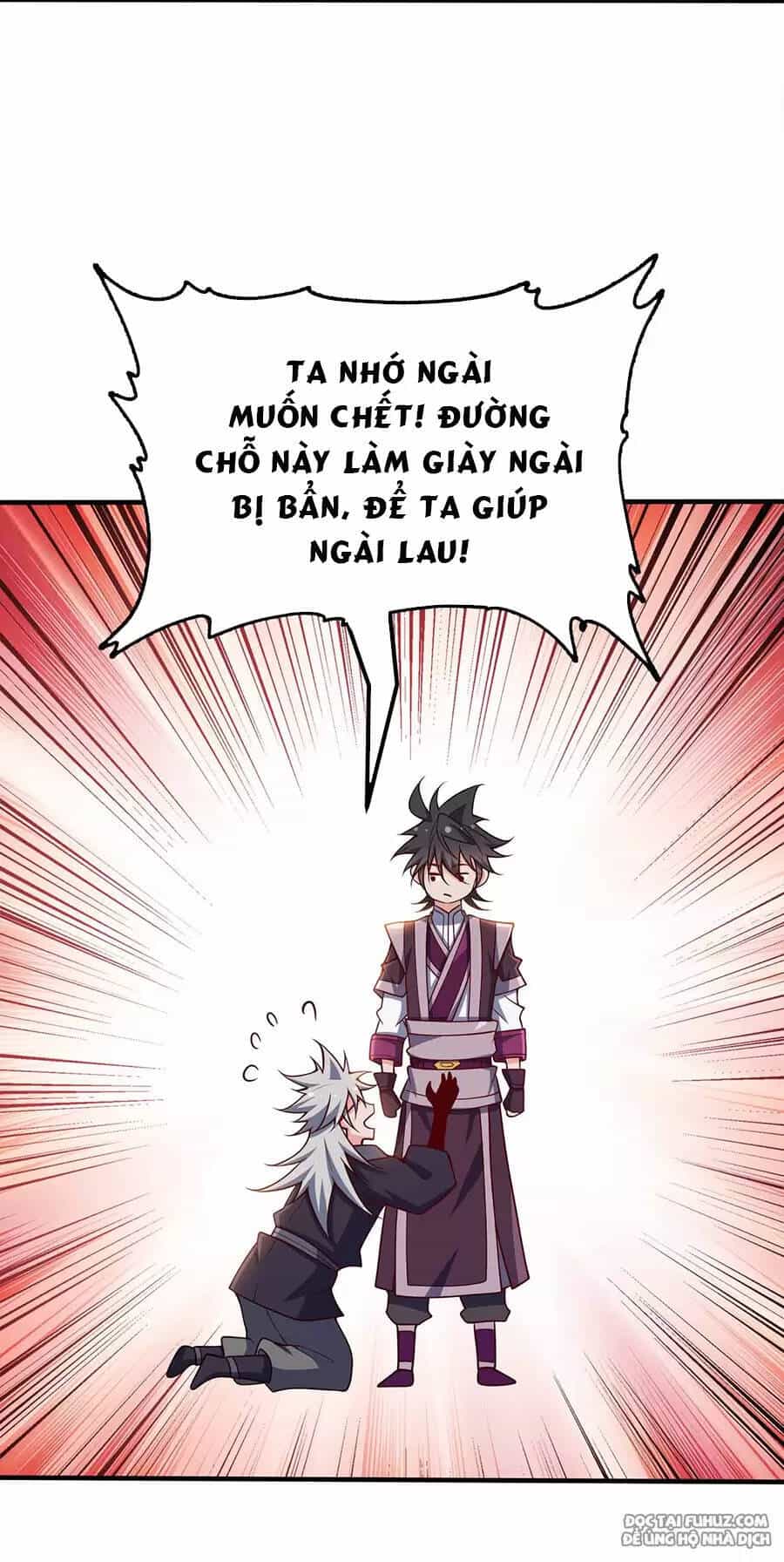 Nương Tử Nhà Ta Là Nữ Đế - Chương 131 - ảnh 30