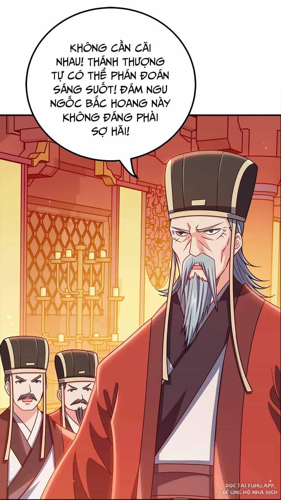 Nương Tử Nhà Ta Là Nữ Đế - Chương 133 - ảnh 26