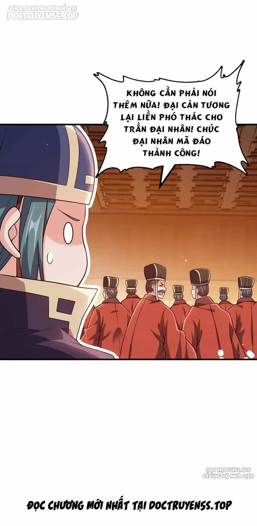 Nương Tử Nhà Ta Là Nữ Đế - Chương 143 - ảnh 27