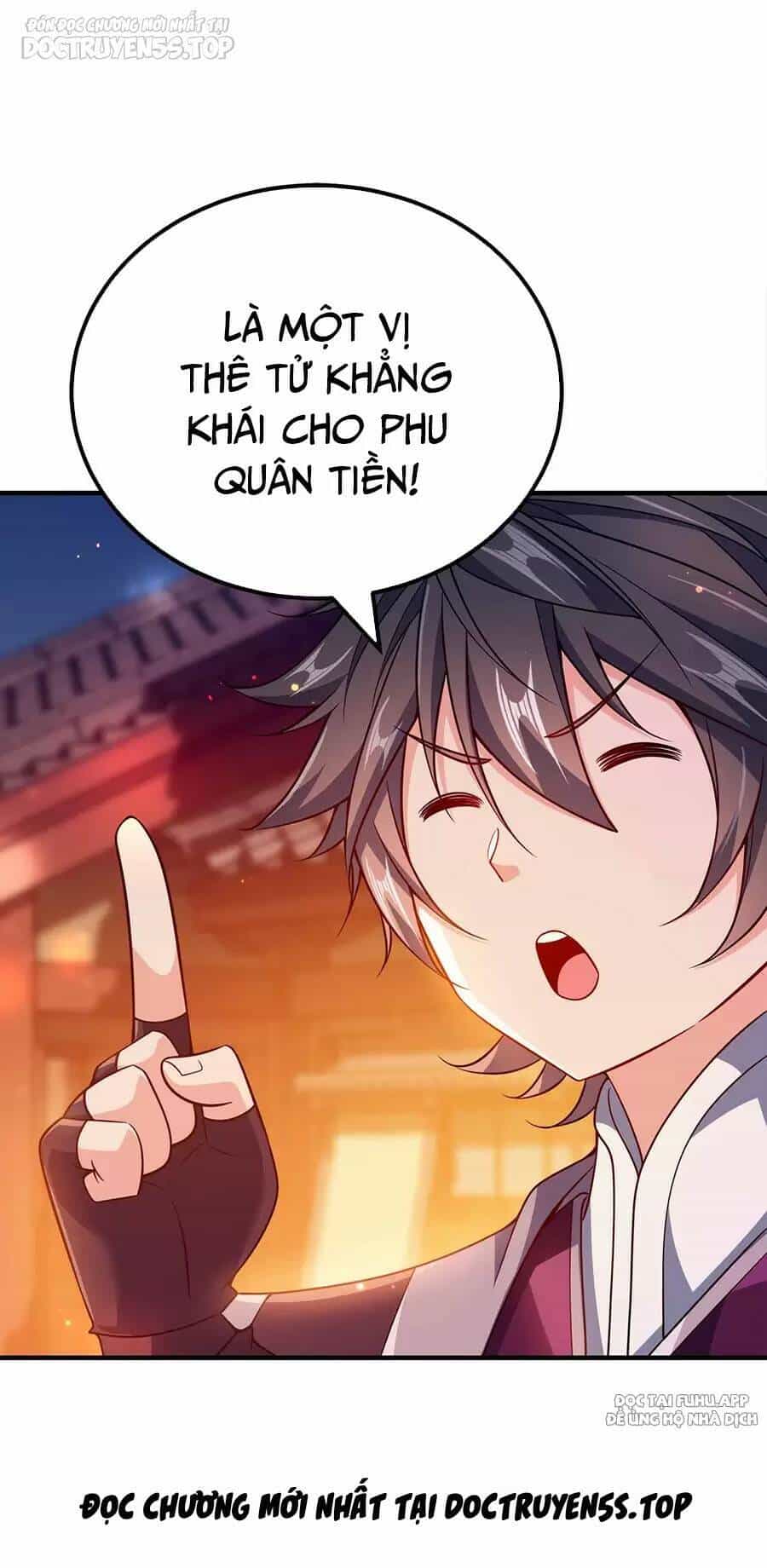 Nương Tử Nhà Ta Là Nữ Đế - Chương 144 - ảnh 44