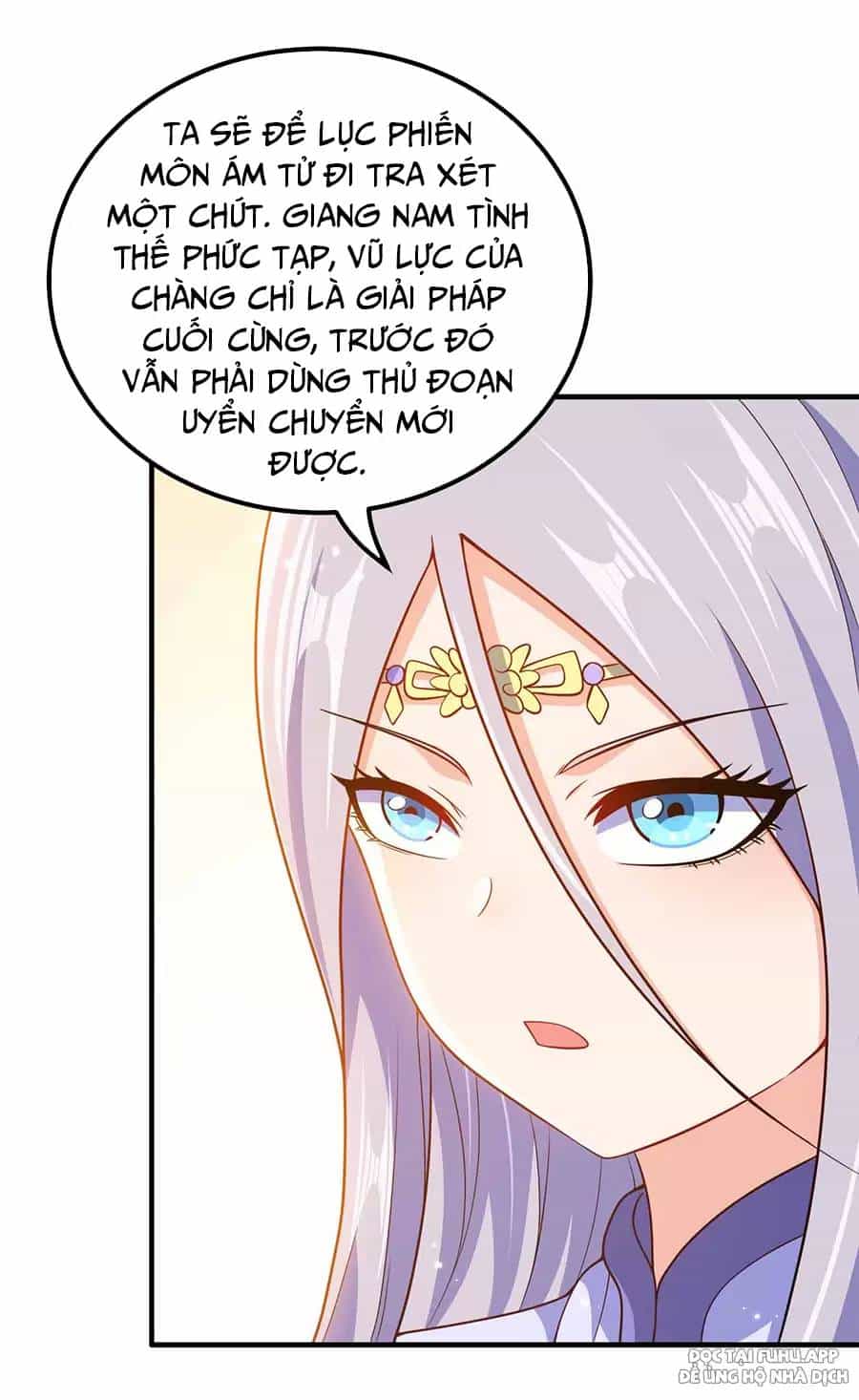 Nương Tử Nhà Ta Là Nữ Đế - Chương 149 - ảnh 4