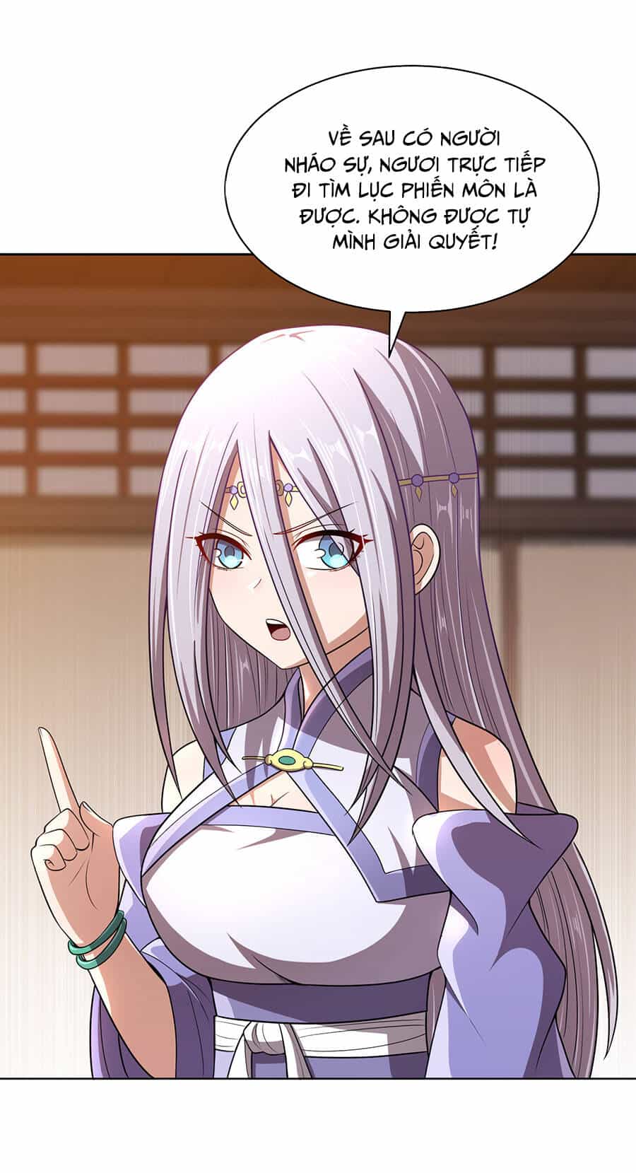 Nương Tử Nhà Ta Là Nữ Đế - Chương 16 - ảnh 12