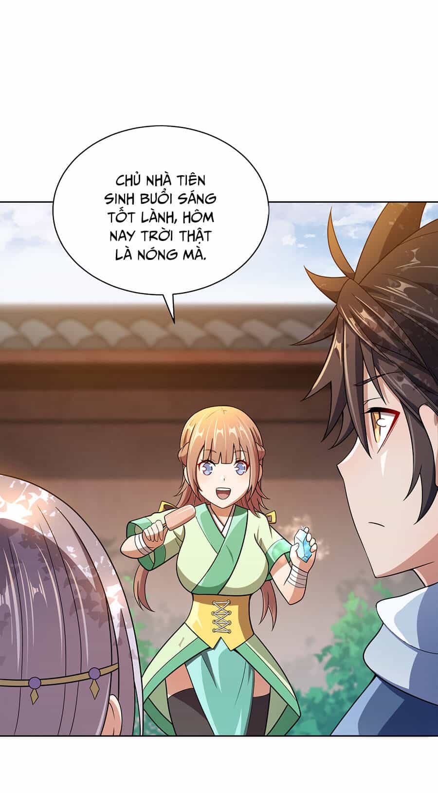Nương Tử Nhà Ta Là Nữ Đế - Chương 16 - ảnh 39