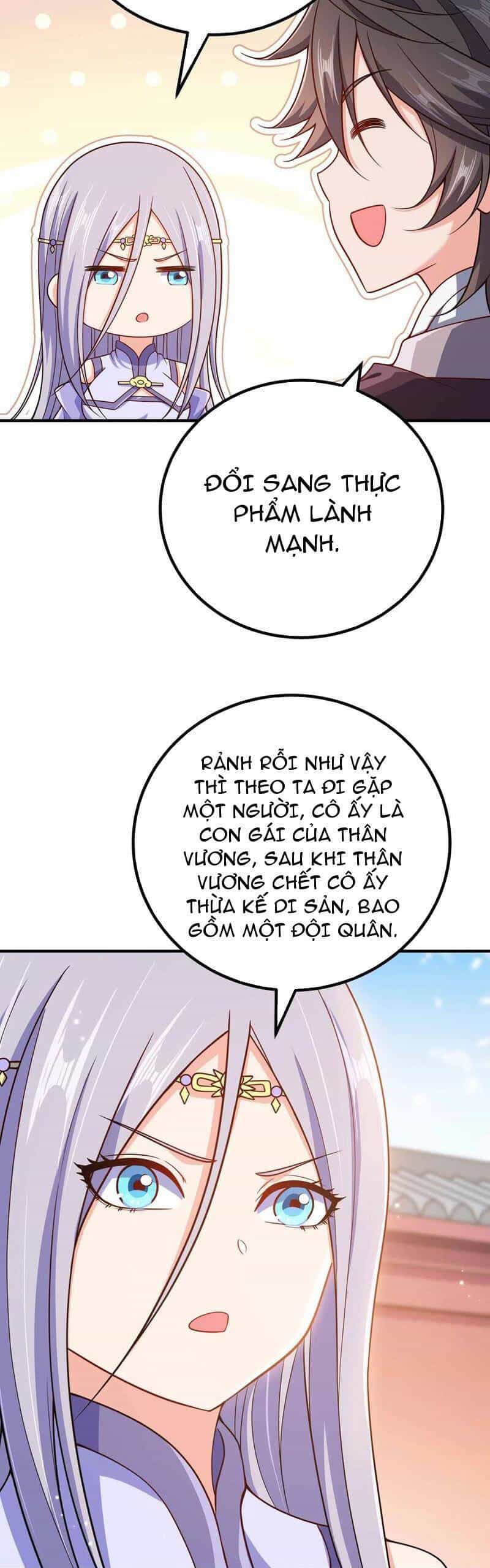 Nương Tử Nhà Ta Là Nữ Đế - Chương 161 - ảnh 16