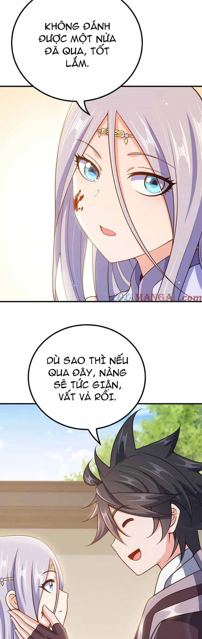 Nương Tử Nhà Ta Là Nữ Đế - Chương 161 - ảnh 6