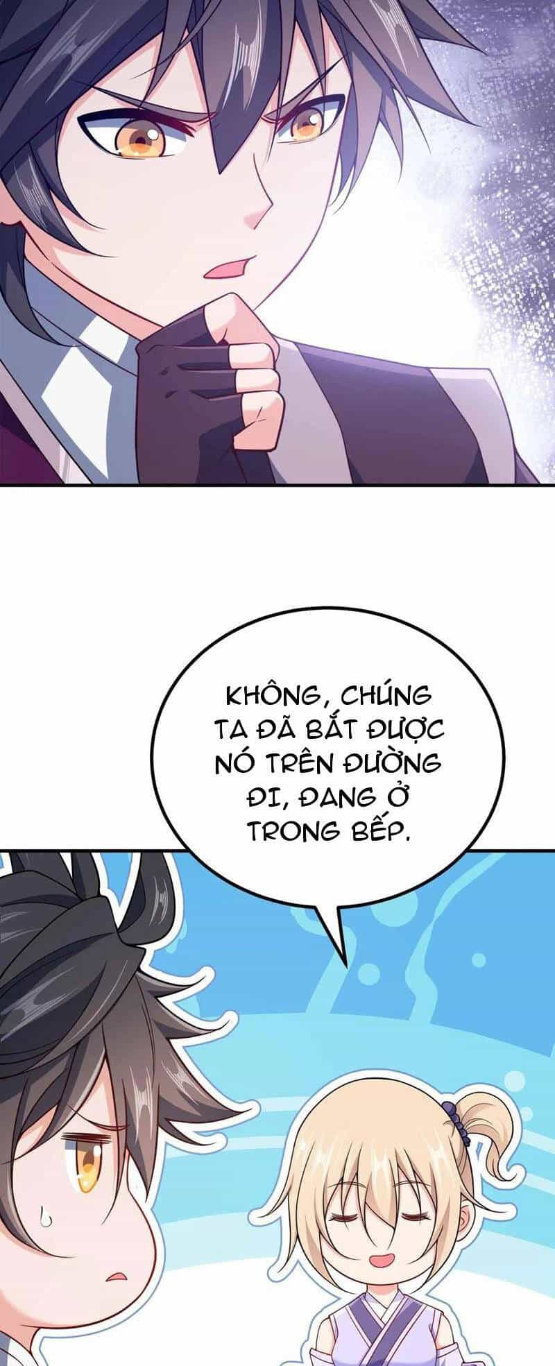 Nương Tử Nhà Ta Là Nữ Đế - Chương 162 - ảnh 21