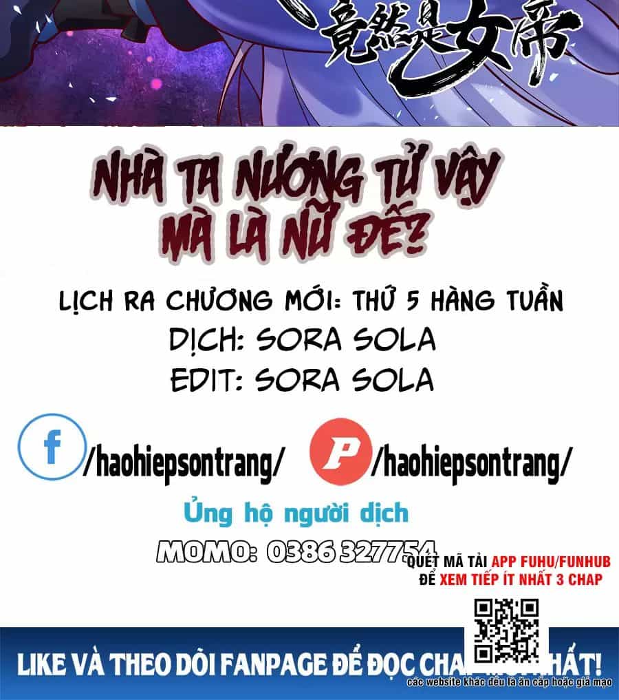Nương Tử Nhà Ta Là Nữ Đế - Chương 165 - ảnh 2