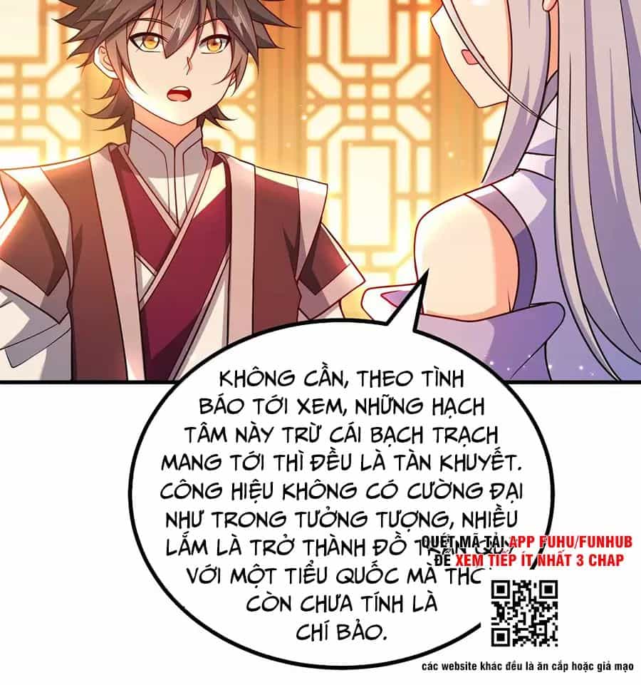 Nương Tử Nhà Ta Là Nữ Đế - Chương 165 - ảnh 34