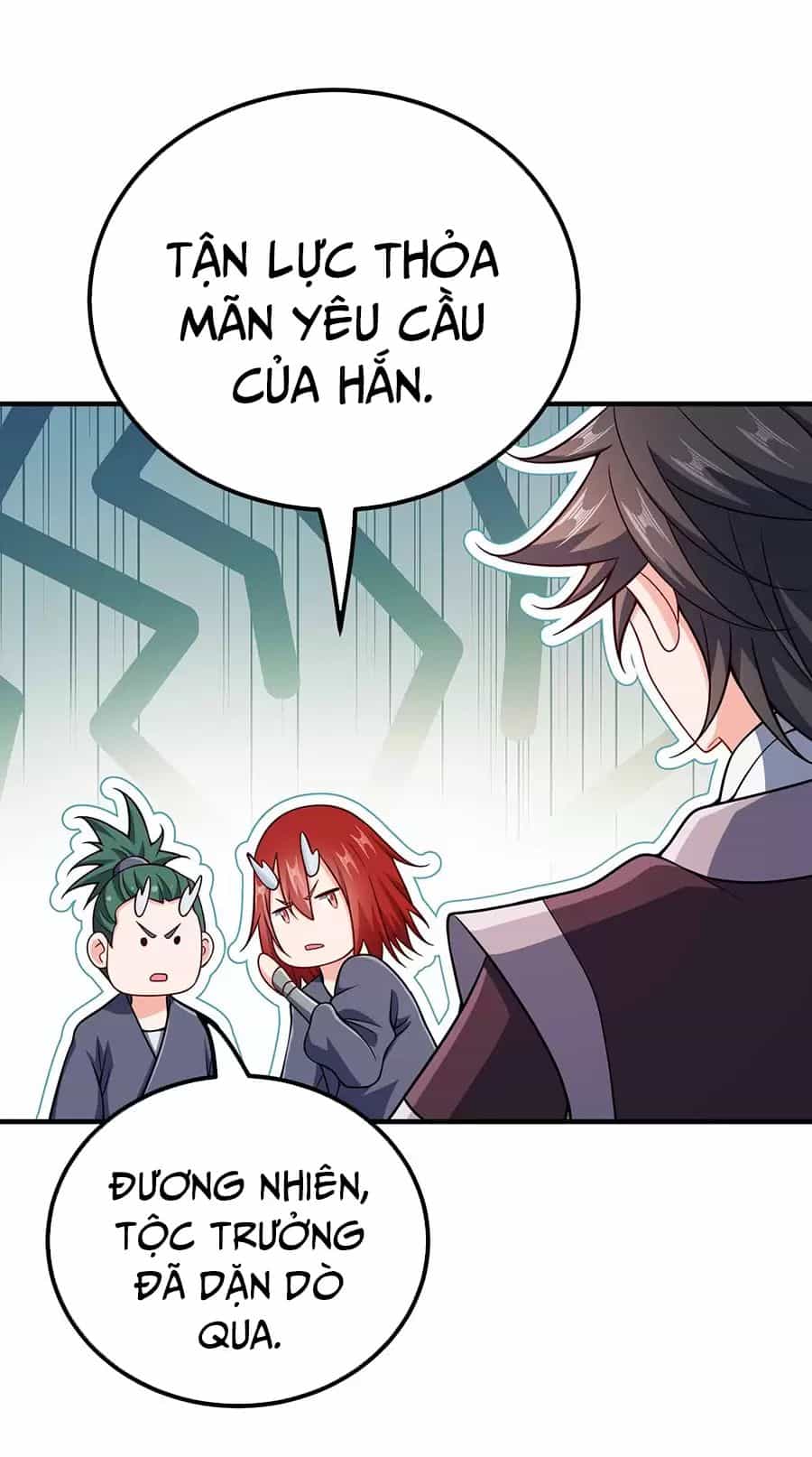Nương Tử Nhà Ta Là Nữ Đế - Chương 170 - ảnh 39