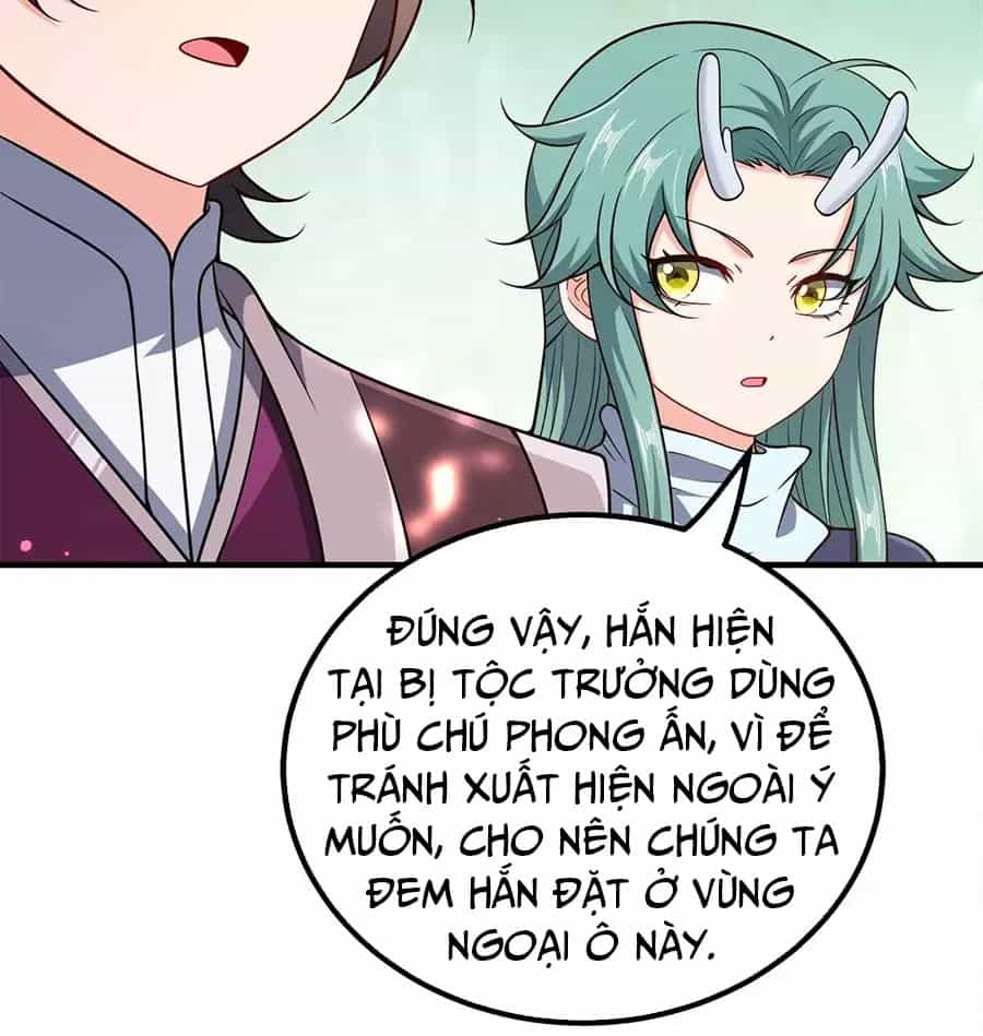 Nương Tử Nhà Ta Là Nữ Đế - Chương 170 - ảnh 41
