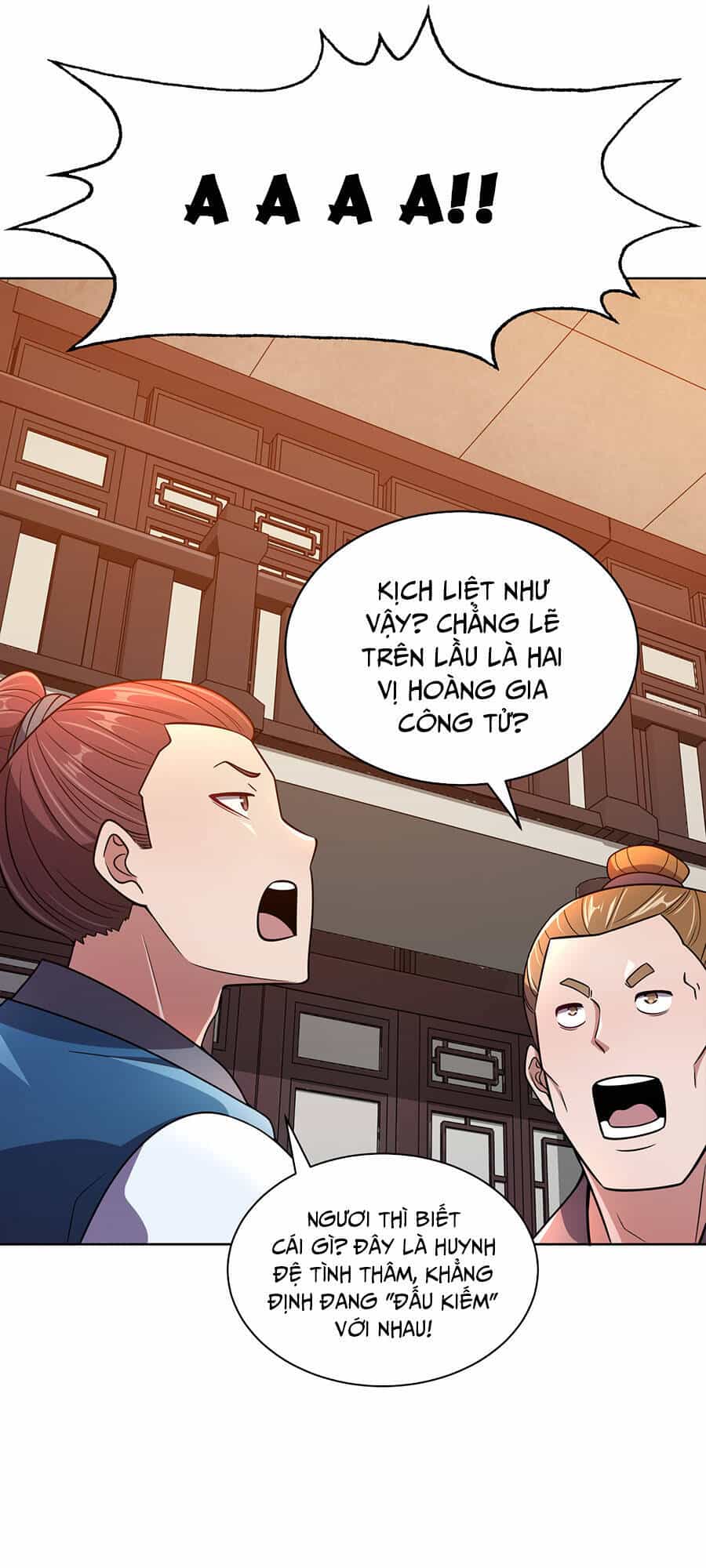 Nương Tử Nhà Ta Là Nữ Đế - Chương 19 - ảnh 19