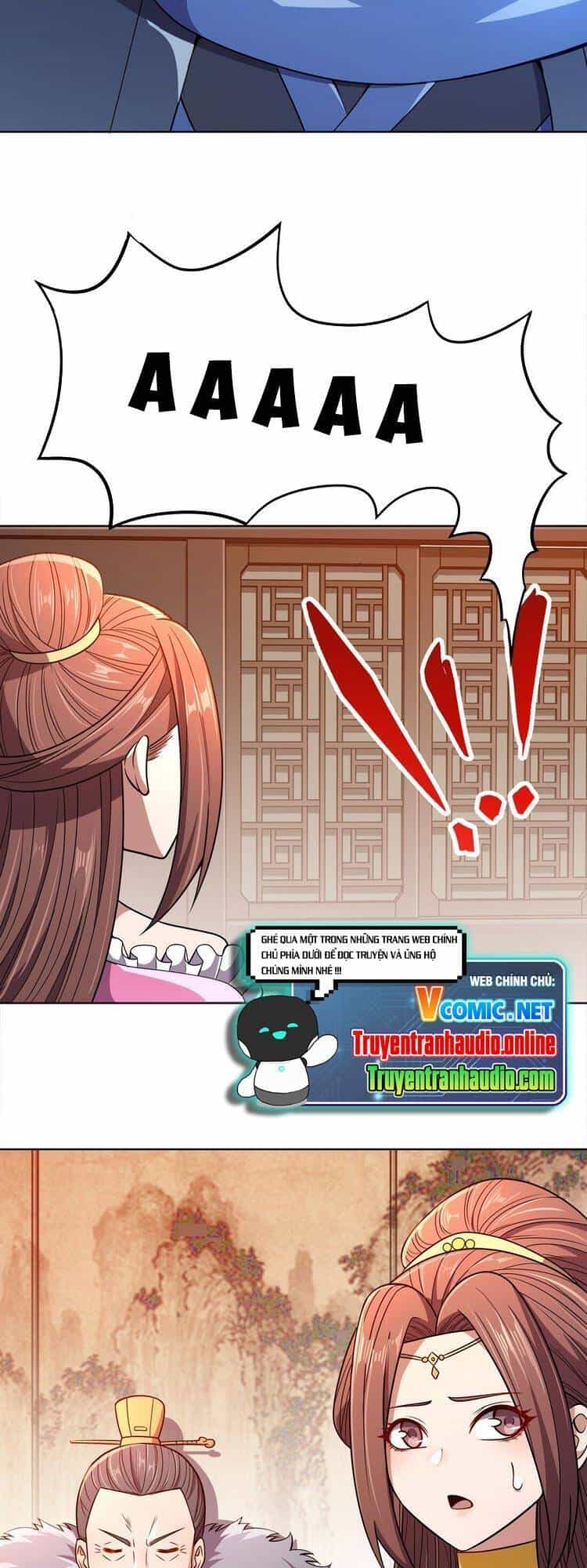 Nương Tử Nhà Ta Là Nữ Đế - Chương 21 - ảnh 17