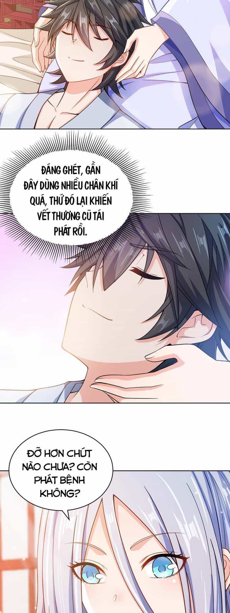 Nương Tử Nhà Ta Là Nữ Đế - Chương 24 - ảnh 36