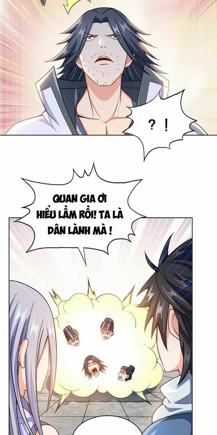Nương Tử Nhà Ta Là Nữ Đế - Chương 25 - ảnh 19