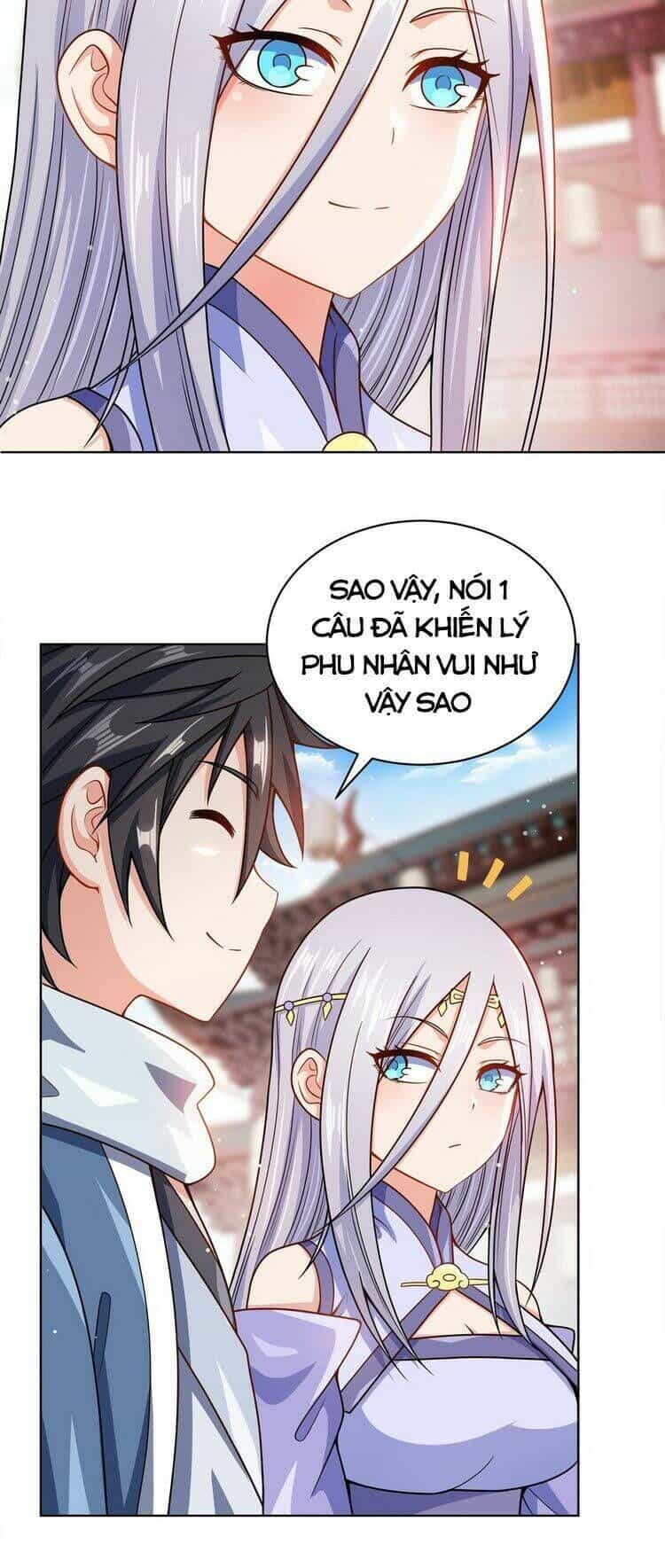 Nương Tử Nhà Ta Là Nữ Đế - Chương 25 - ảnh 21