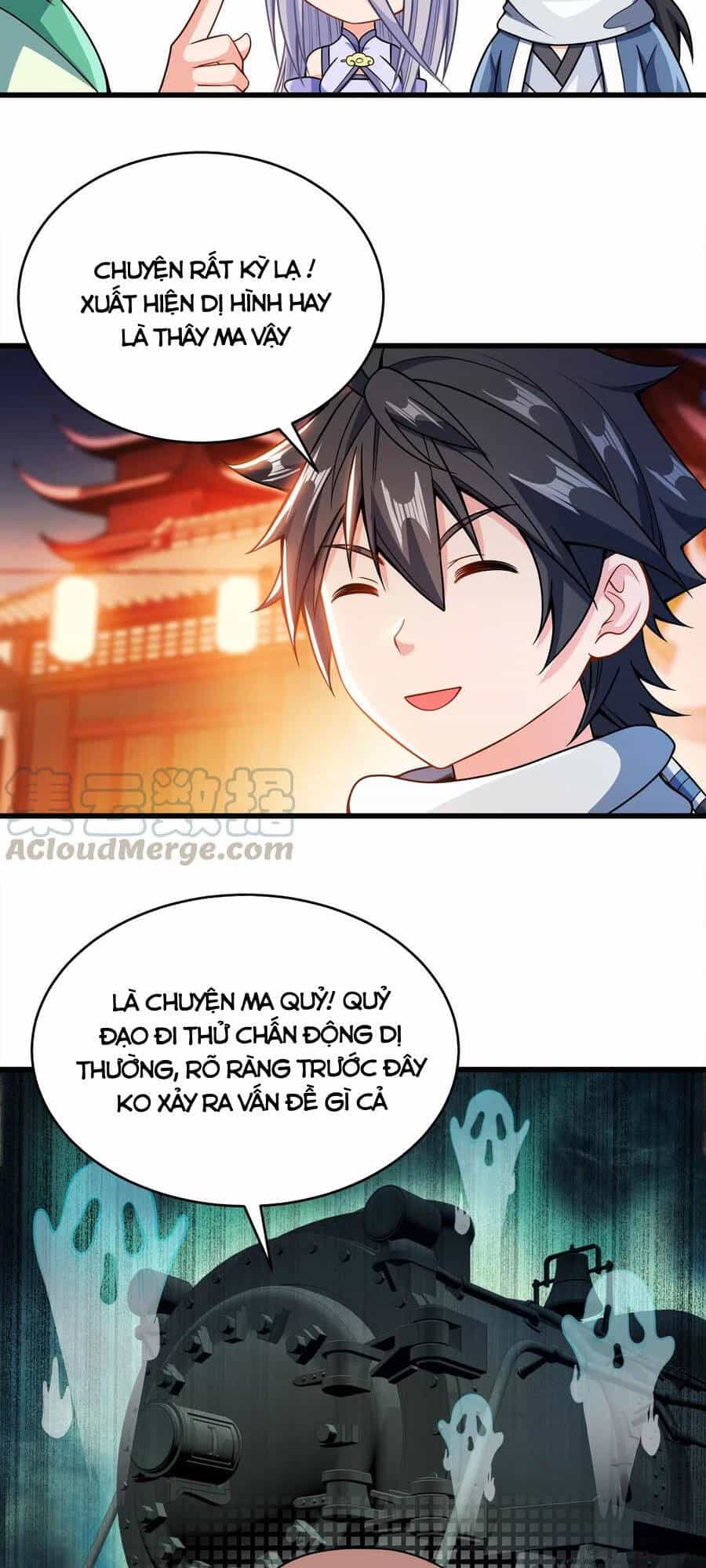 Nương Tử Nhà Ta Là Nữ Đế - Chương 27 - ảnh 17