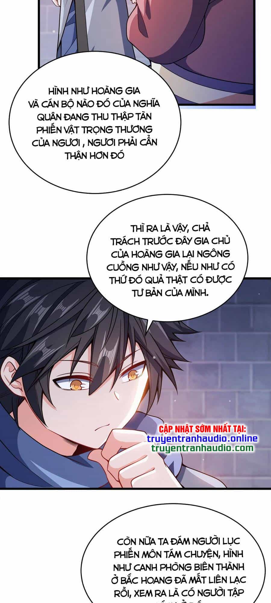 Nương Tử Nhà Ta Là Nữ Đế - Chương 27 - ảnh 5