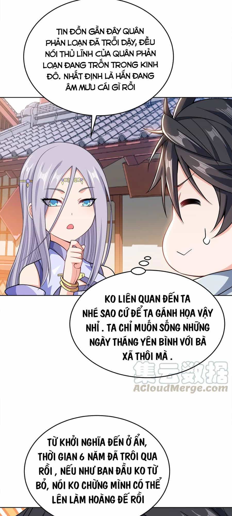 Nương Tử Nhà Ta Là Nữ Đế - Chương 28 - ảnh 35