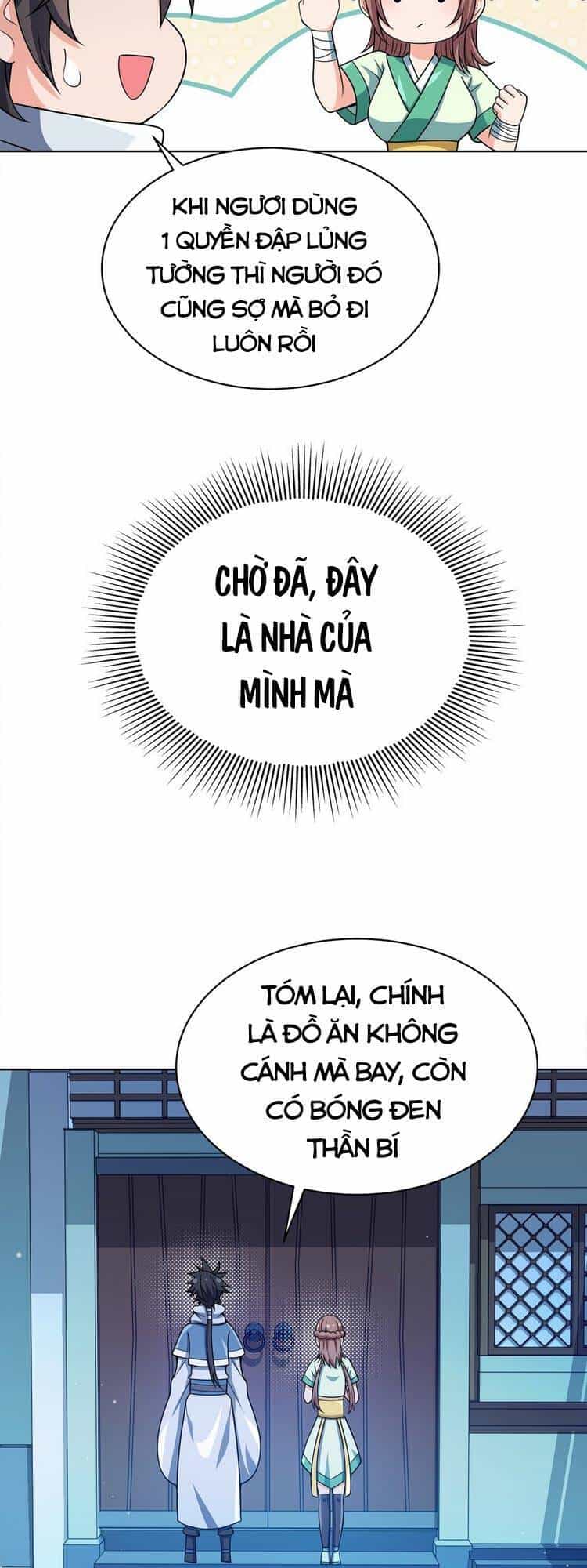 Nương Tử Nhà Ta Là Nữ Đế - Chương 29 - ảnh 11