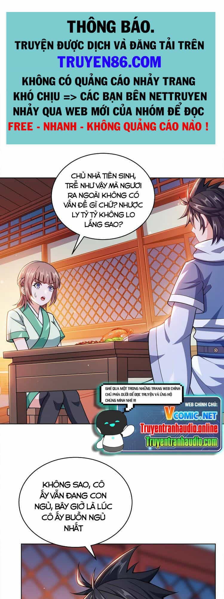 Nương Tử Nhà Ta Là Nữ Đế - Chương 30 - ảnh 1