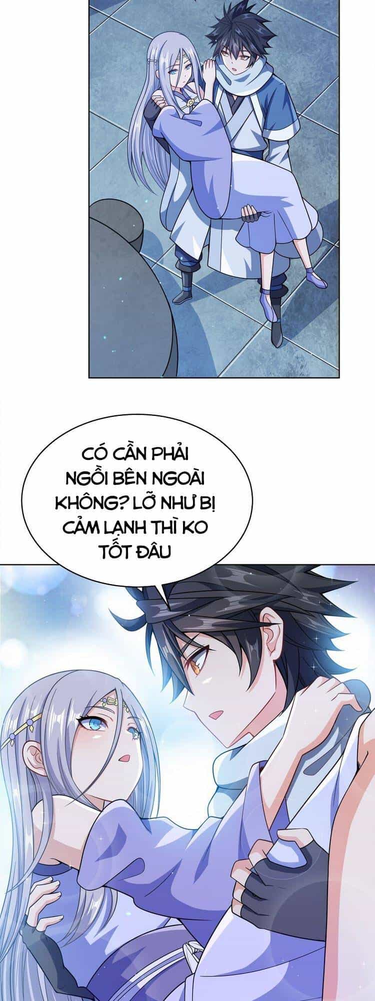 Nương Tử Nhà Ta Là Nữ Đế - Chương 30 - ảnh 13