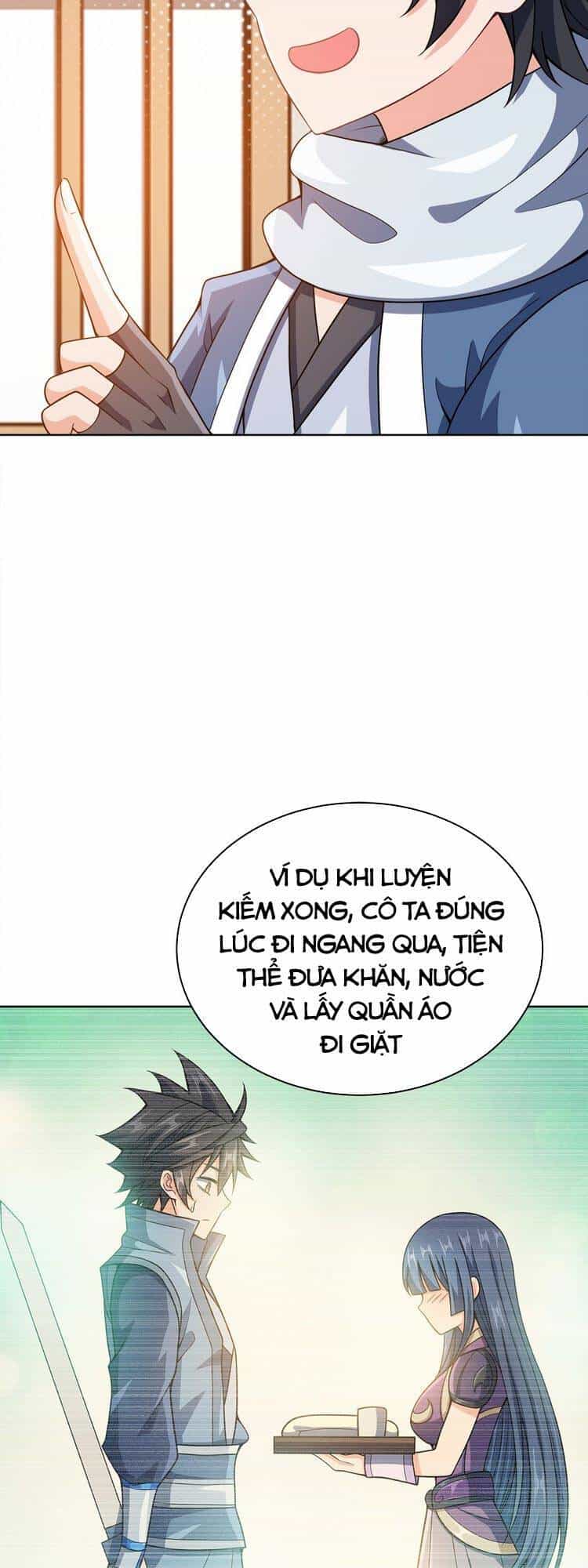 Nương Tử Nhà Ta Là Nữ Đế - Chương 30 - ảnh 36
