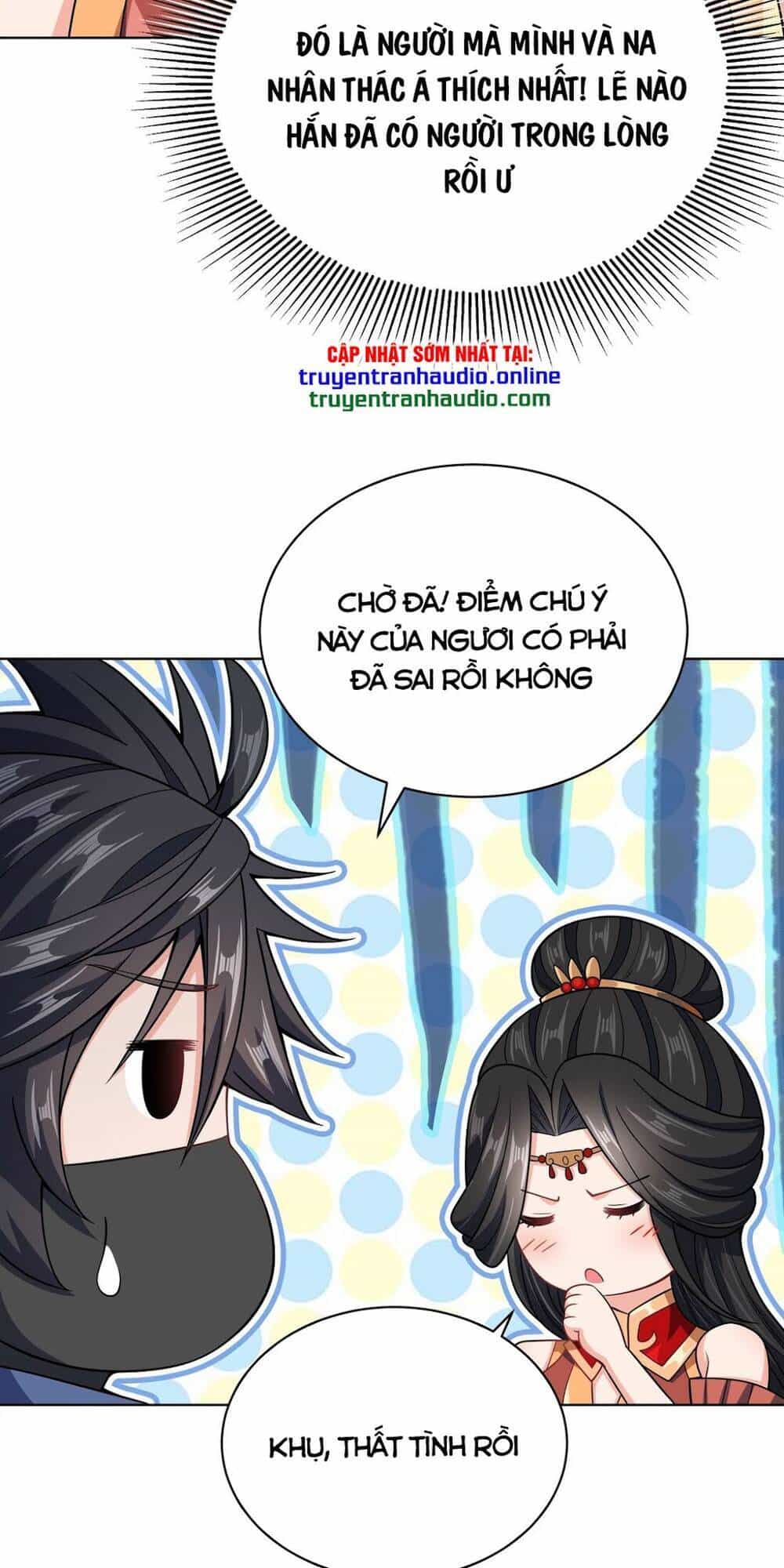 Nương Tử Nhà Ta Là Nữ Đế - Chương 31 - ảnh 19