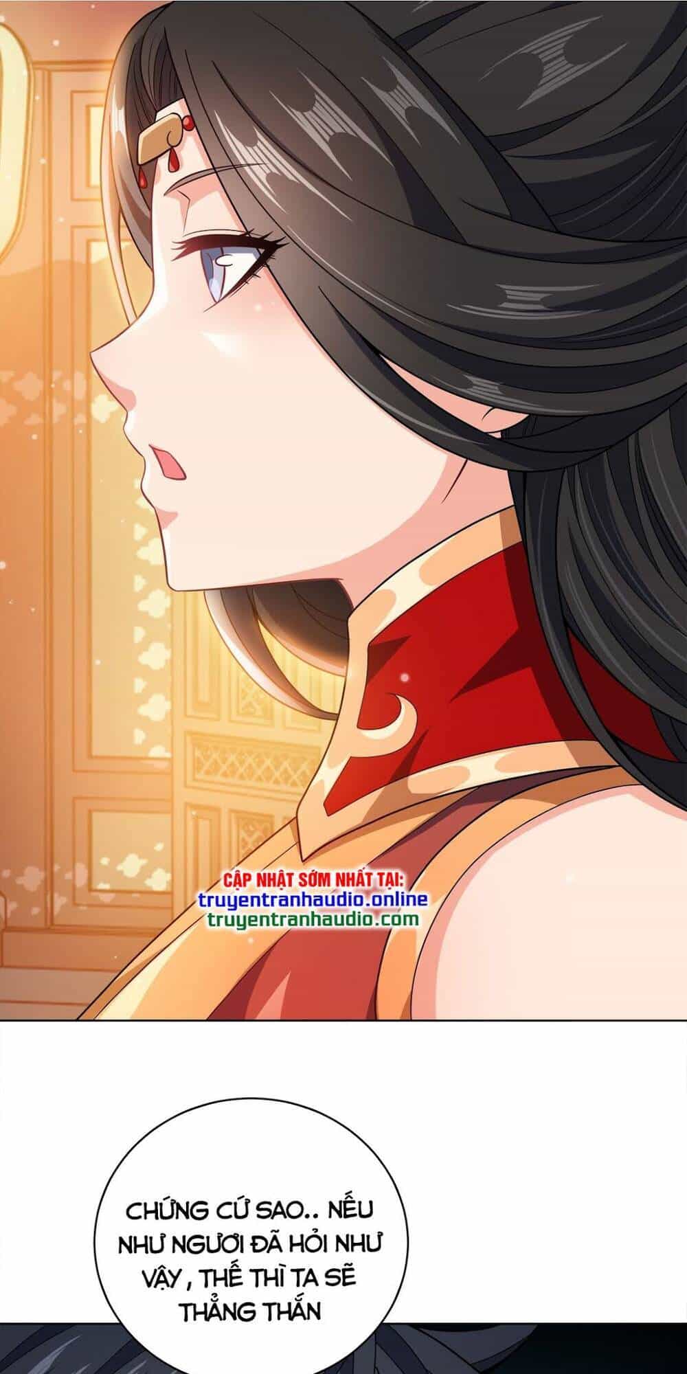 Nương Tử Nhà Ta Là Nữ Đế - Chương 31 - ảnh 21
