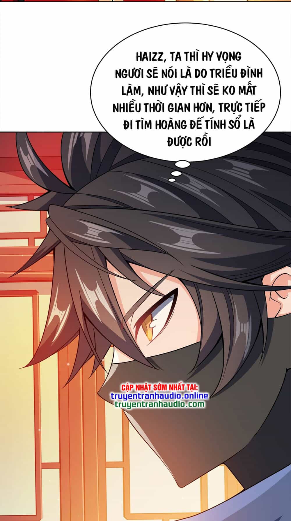 Nương Tử Nhà Ta Là Nữ Đế - Chương 31 - ảnh 39