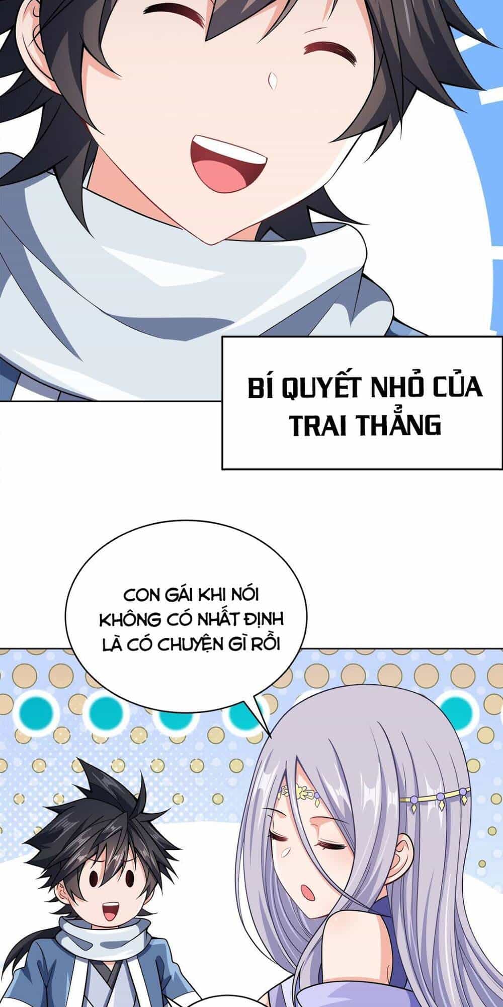 Nương Tử Nhà Ta Là Nữ Đế - Chương 31 - ảnh 54
