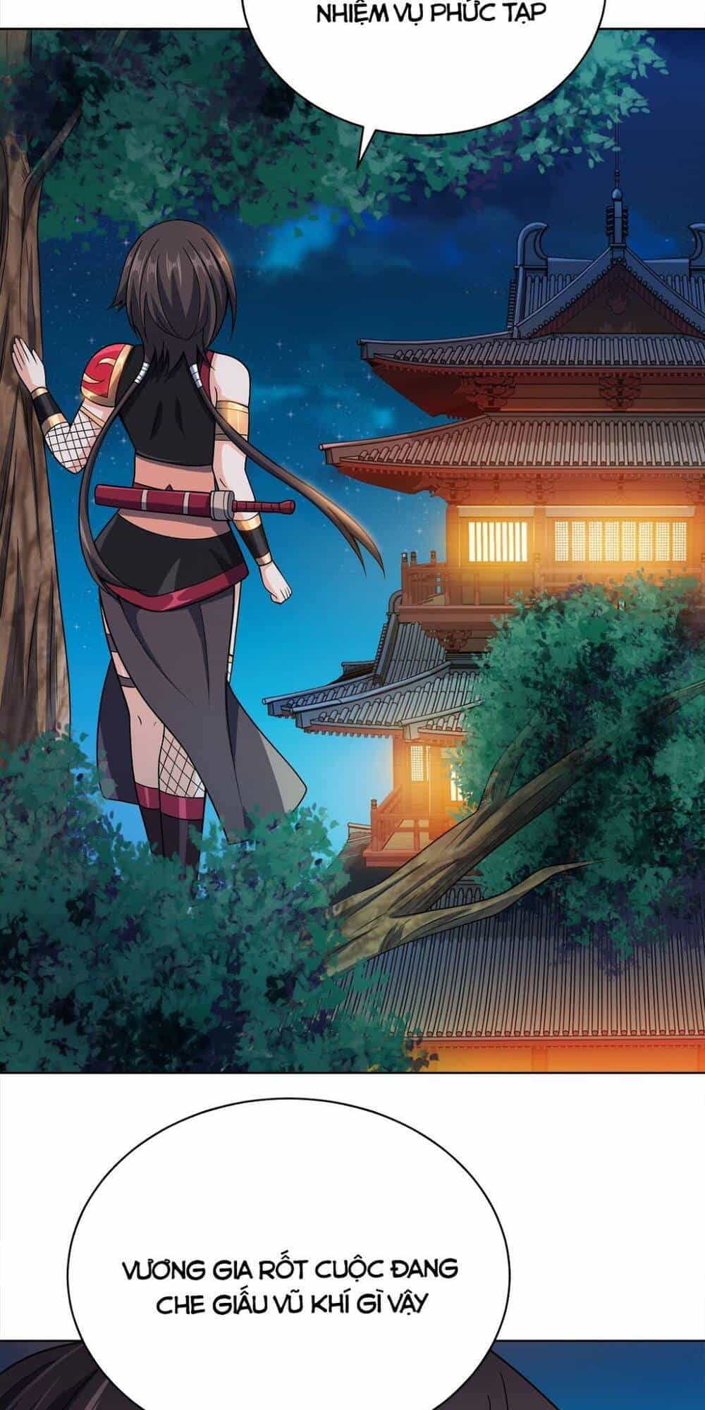Nương Tử Nhà Ta Là Nữ Đế - Chương 31 - ảnh 62