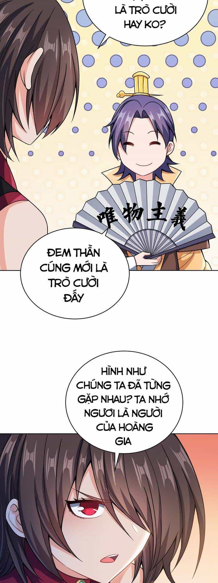 Nương Tử Nhà Ta Là Nữ Đế - Chương 32 - ảnh 13