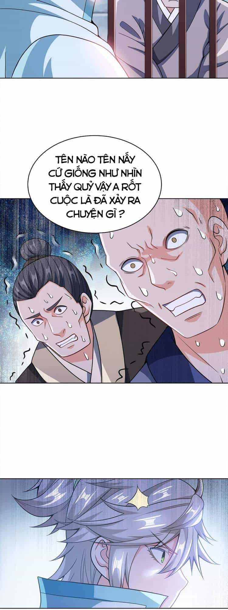 Nương Tử Nhà Ta Là Nữ Đế - Chương 33 - ảnh 13