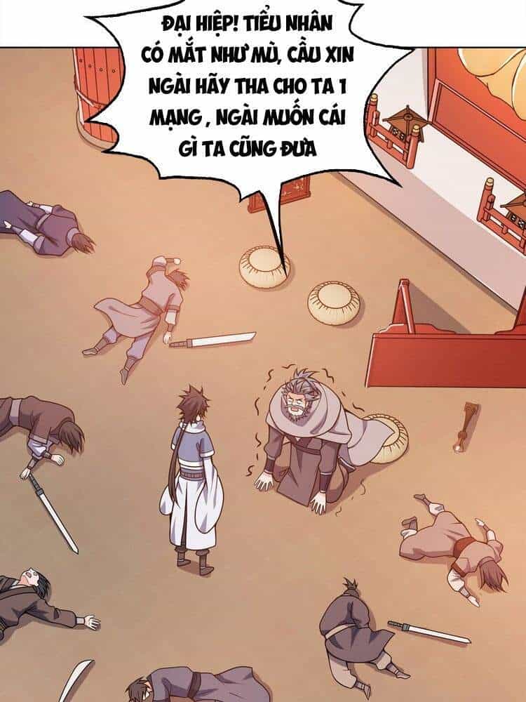 Nương Tử Nhà Ta Là Nữ Đế - Chương 34 - ảnh 40