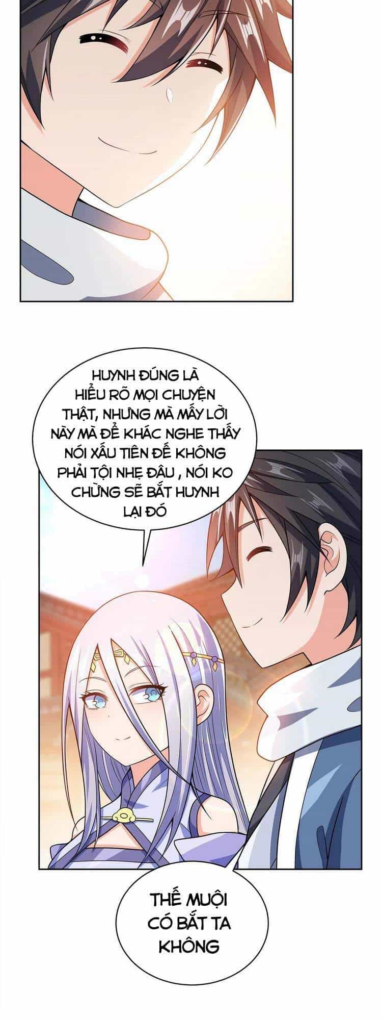 Nương Tử Nhà Ta Là Nữ Đế - Chương 36 - ảnh 17