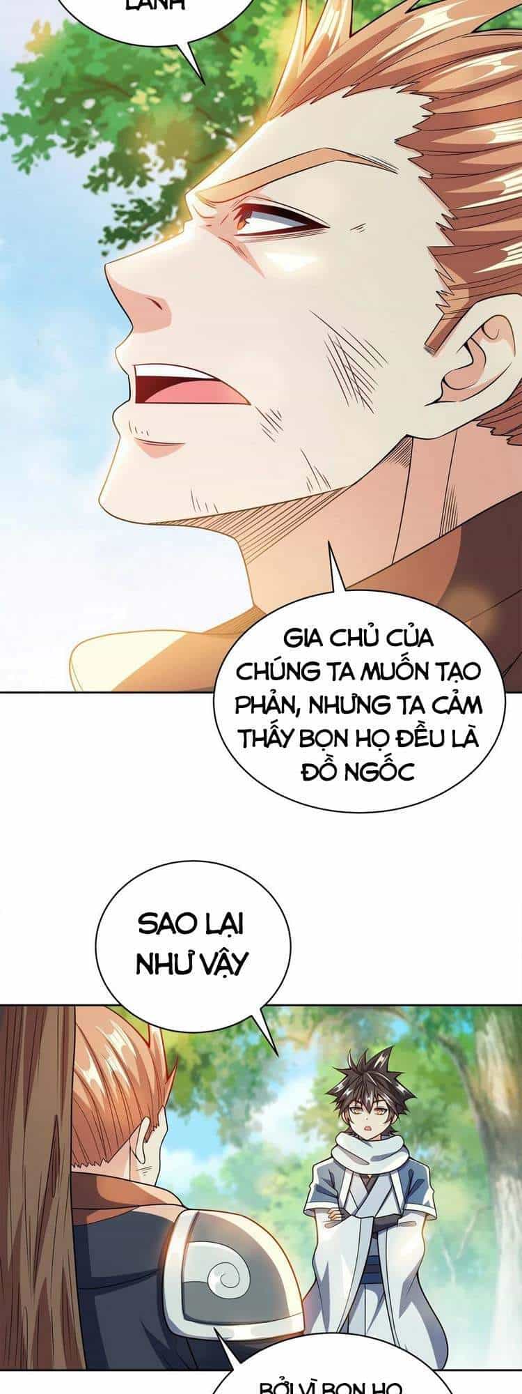 Nương Tử Nhà Ta Là Nữ Đế - Chương 36 - ảnh 40